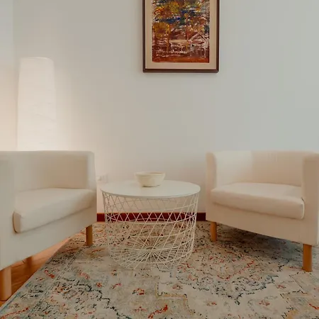 Bauhaus Literary Apartment Trieste