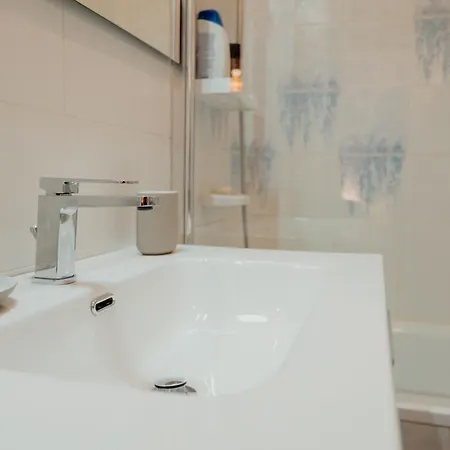 Apartment Bauhaus Literary Trieste