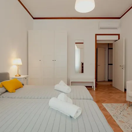 Bauhaus Literary Апартаменты *