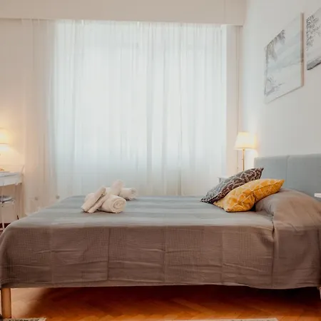 Апартаменты Bauhaus Literary