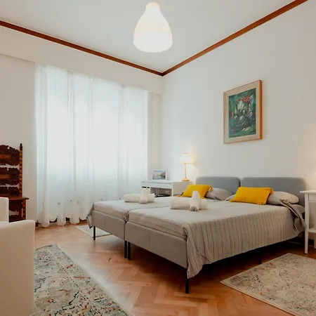 Bauhaus Literary Апартаменты Триест