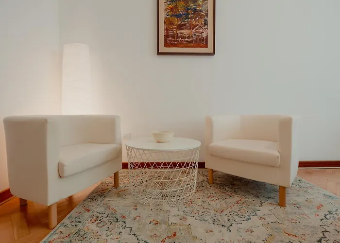 Bauhaus Literary Appartement Trieste