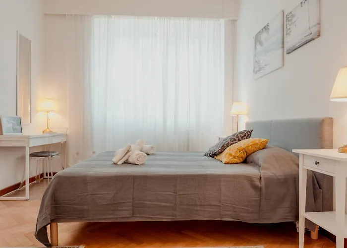 Appartement Bauhaus Literary