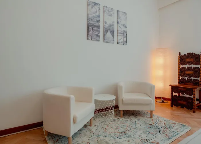 Appartement Bauhaus Literary *