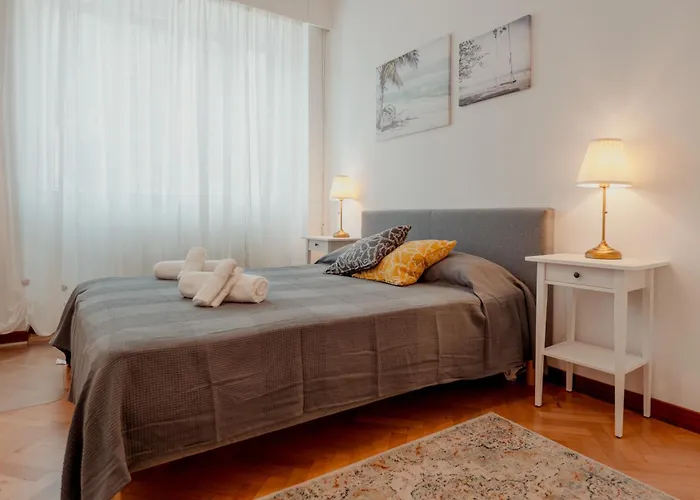 Appartement Bauhaus Literary