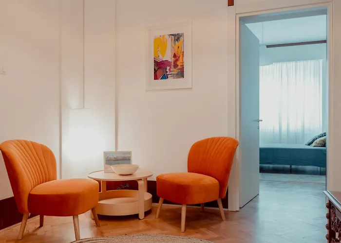 Bauhaus Literary Appartement