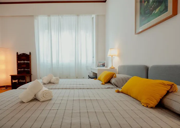 Appartement Bauhaus Literary