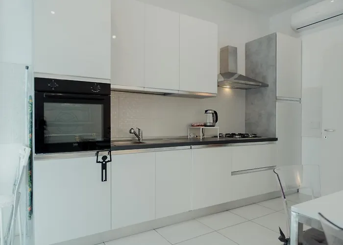 Appartement Bauhaus Literary