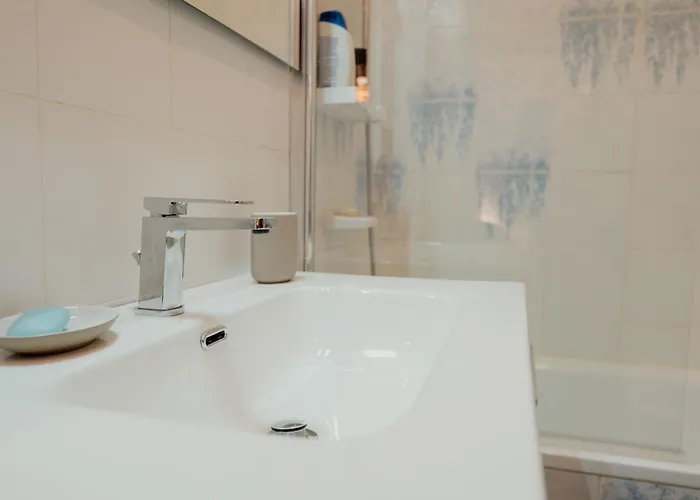 Appartement Bauhaus Literary Trieste